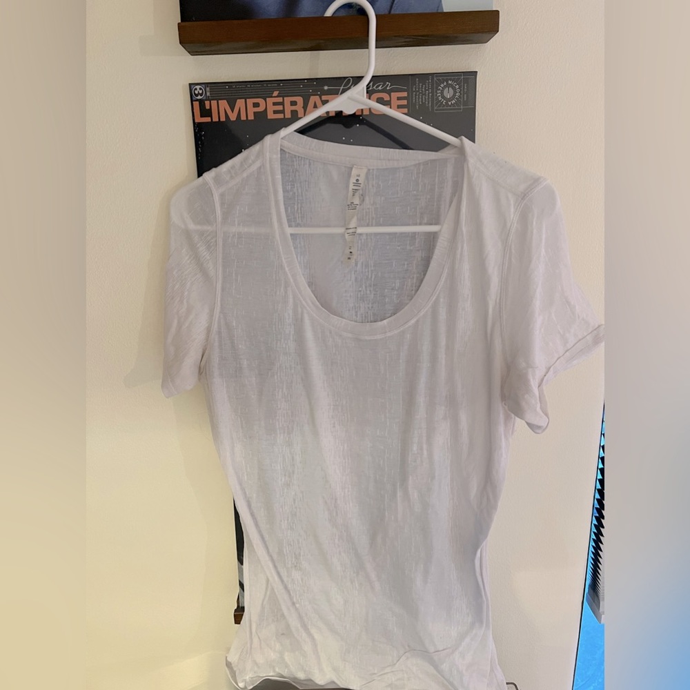 Lululemon workout top